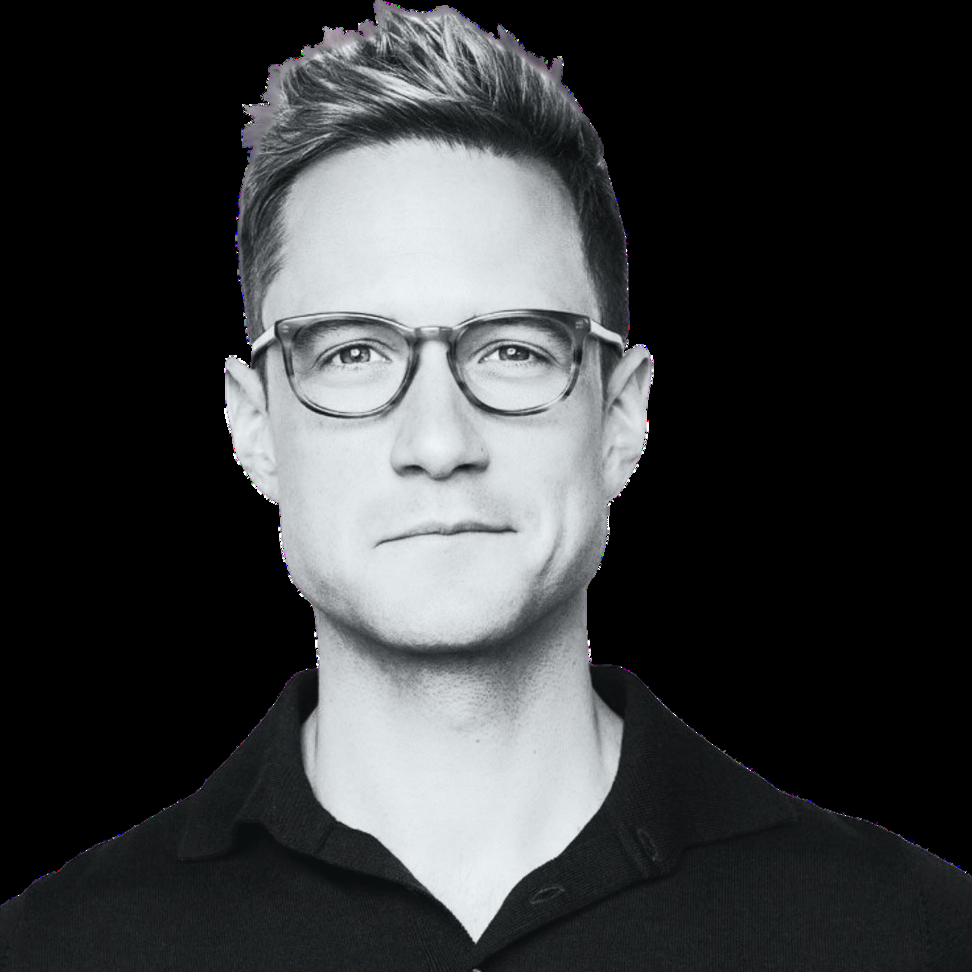 Portrait of Andrew Jenkins
