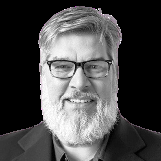 Portrait of Jim Jacobsen